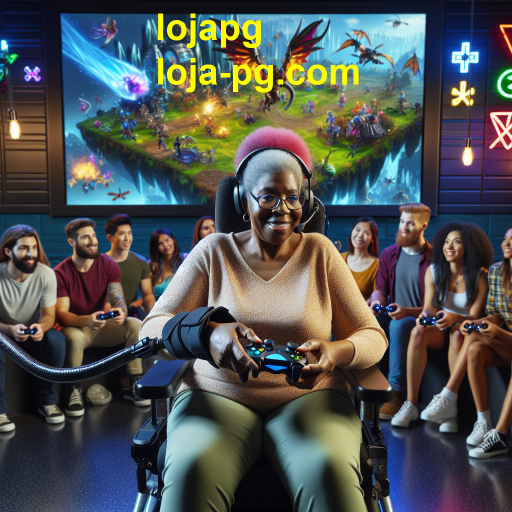 Acessibilidade em Jogos: Um Passo Necessário para Inclusão