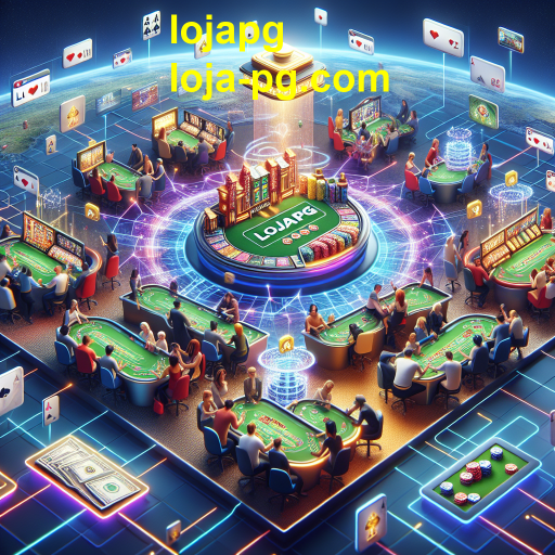 A Revolução dos Jogos Multiplayer: Conectando Jogadores Globalmente